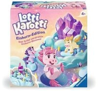 RAVENSBURGER 22580 Lotti Karotti - Einhorn Edition