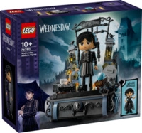 LEGO&reg; Wednesday 76780 Addams Baufigur
