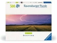 RAVENSBURGER 12000685 Puzzle 500 Teile Sommergewitter