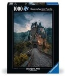 RAVENSBURGER 12000626 Puzzle 1000 Teile Burg Eltz
