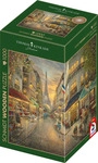 SCHMIDT SPIELE 59798 Holz-Puzzle 1000 Teile Malerisches Paris