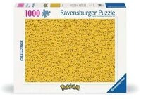 RAVENSBURGER 12000829 Puzzle 1000 Teile Pikachu Challenge