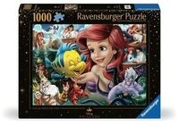 RAVENSBURGER 12000567 Puzzle 1000 Teile Arielle, die Meerjungfrau