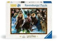 RAVENSBURGER 12000463 Puzzle 1000 Teile Der Zaubersch&uuml;ler Harry Potter