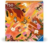 RAVENSBURGER 12001200 Puzzle 750 Teile Flower Festival