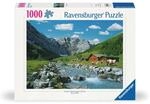 Ravensburger 12000649 Erwachsenenpuzzle 1000 Teile - Karwendelgebirge,...