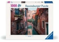 RAVENSBURGER 12000581 Puzzle 1000 Teile Herbst in Venedig