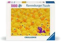 RAVENSBURGER 12000587 Puzzle f&uuml;r Erwachsene 1000 Teile Quietscheenten
