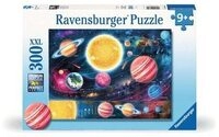 RAVENSBURGER 12000869 Kinderpuzzle 100 XXL Teile Unser Sonnensystem