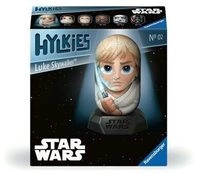 RAVENSBURGER 12001013 3D-Puzzle 54 Teile Hylkies Sammelfigur Star Wars Luke Skywalker