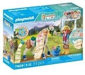 PLAYMOBIL&reg; 71639 Ellie & Pferd mit Kreppeisen