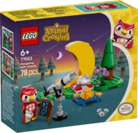 LEGO&reg; Animal Crossing 77053 Sternbeobachtung mit Eufemia