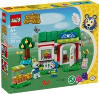 LEGO&reg; Animal Crossing 77055 Die Schneiderei der Schneiderschwestern