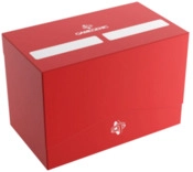 ASMODEE GGS25113 Gamegenic Double Deck Holder 200+ XL Red