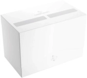 ASMODEE Gamegenic GGS25115 Double Deck Holder 200+ XL White