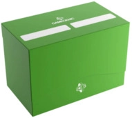 ASMODEE GGS25114 Gamegenic Double Deck Holder 200+ XL Green