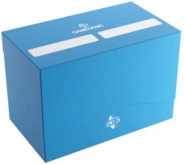ASMODEE GGS25112 Gamegenic Double Deck Holder 200+ XL Blue