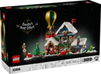LEGO Icons 10339 Postamt des Weihnachtsmanns