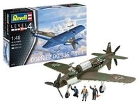 REVELL 03795 1:48 Dornier Do 335 Pfeil