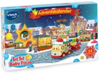 VTECH 80-570104 Tut Tut Baby Flitzer - Adventskalender