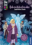 KOSMOS 179352 Die drei !!! Adventskalender 2024 - Zauberhafte Eiswelt