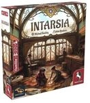PEGASUS SPIELE 57821G DEEP PRINT GAMES Intarsia