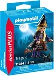 PLAYMOBIL&reg; 71584 Hexe mit Katze