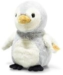 STEIFF 062490 Lio Pinguin 21 cm hellgrau/weiss