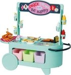ZAPF 835883 BABY born Snack Shop