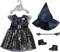 ZAPF 836026 BABY born Hexenkleid 43 cm