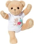 ZAPF 837955 BABY born Singender Teddy Deutsch