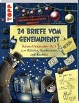 TOPP 29158 Nachwuchsagenten gesucht! 24 Briefe vom Geheimdienst. Adventskalender-Post