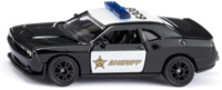 SIKU 1584 Dodge Challenger SRT County Sheriff