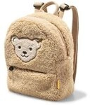 STEIFF 600135 Rucksack mit Quietsche 24 cm