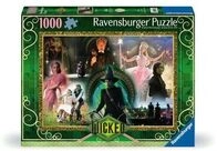 RAVENSBURGER 12001277 Puzzle 1000 Teile Wicked Movie