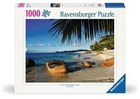 RAVENSBURGER 12000641 Puzzle 1000 Teile Unter Palmen