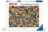 RAVENSBURGER 12000617 Puzzle 1000 99 Bienen