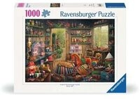 RAVENSBURGER 12000576 Puzzle 1000 Teile Spielzeug von damals
