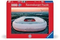 RAVENSBURGER 12001252 Puzzle 1000 Teile Allianz Arena M&uuml;nchen