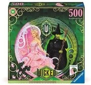 RAVENSBURGER 12001276 Rundpuzzle 500 Teile Wicked