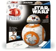 RAVENSBURGER 11578 3D Puzzle 99 Teile Star Wars BB-8
