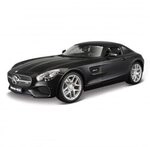 MAISTO 531398 1:18 Mercedes AMG GT met black