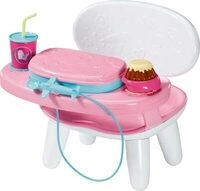 ZAPF 837009 BABY born F&uuml;ttertisch