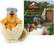 tonies&reg; 10001682 Jurassic World Neue Abenteuer Folge 1: Camp Kreidezeit /