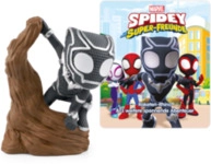 tonies&reg; 11001543 Spidey und seine Super-Freunde - Raketen-Rhino & 3 weitere