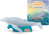 tonies&reg; 11000842 KLE!NE EXPERTEN tauchen mit Walen