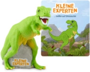 tonies&reg; 11000843 KLE!NE EXPERTEN treffen auf Dinosaurier