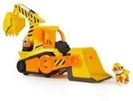SPINMASTER 6068074 Rubble & Crew RBL Rubble & Crew Dlx Vehicle Bulldozer