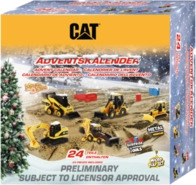 CARRERA 37085970 CAT Micro - Adventskalender
