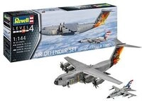 REVELL 03789 1:144 Air Defender Set (Airbus A400M & Tornado)